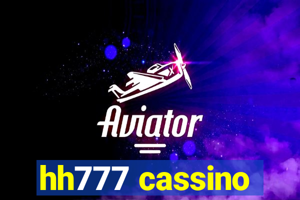 hh777 cassino